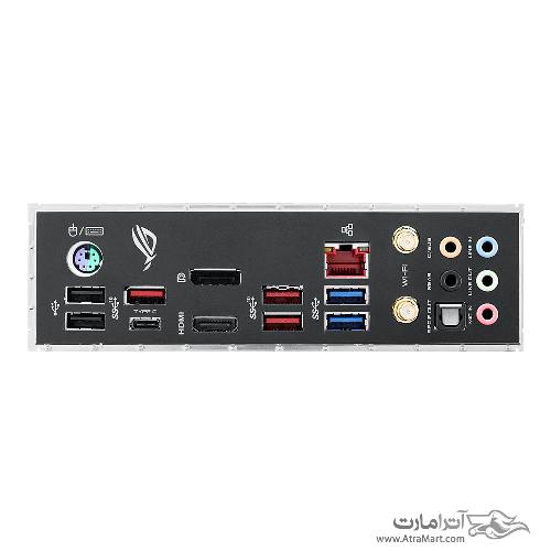 ASUS ROG Strix Z390-E Gaming Motherboard