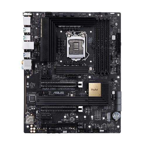 Asus ProArt Z490-CREATOR 10G LGA 1200 Motherboard