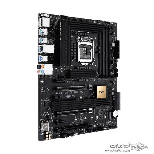 Asus ProArt Z490-CREATOR 10G LGA 1200 Motherboard