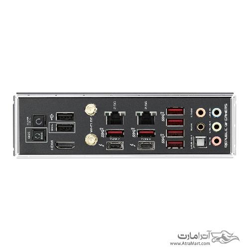 ASUS ROG Maximus XIII Hero WiFi Z590 LGA 1200 Motherboard