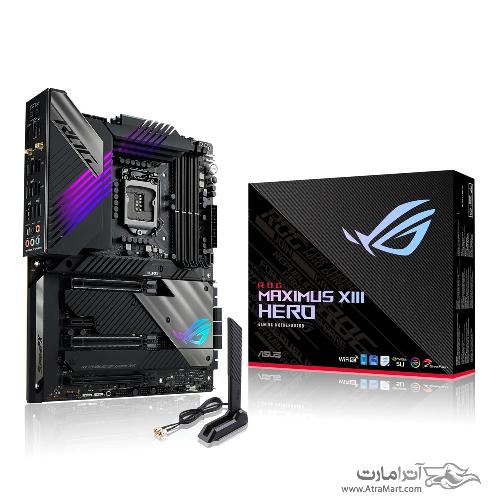ASUS ROG Maximus XIII Hero WiFi Z590 LGA 1200 Motherboard