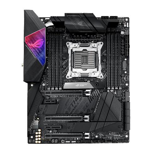 مادربرد ایسوس مدل ROG Strix X299-E Gaming II سوکت 2066 Asus ROG Strix X299-E Gaming II LGA 2066 Motherboard