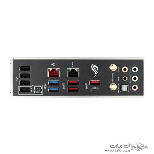 مادربرد ایسوس مدل ROG Strix X299-E Gaming II سوکت 2066 Asus ROG Strix X299-E Gaming II LGA 2066 Motherboard