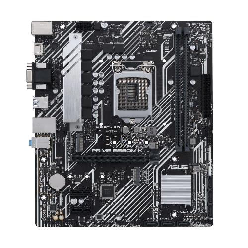 مادربرد ایسوس مدل PRIME B560M-K ASUS PRIME B560M-K Motherboard