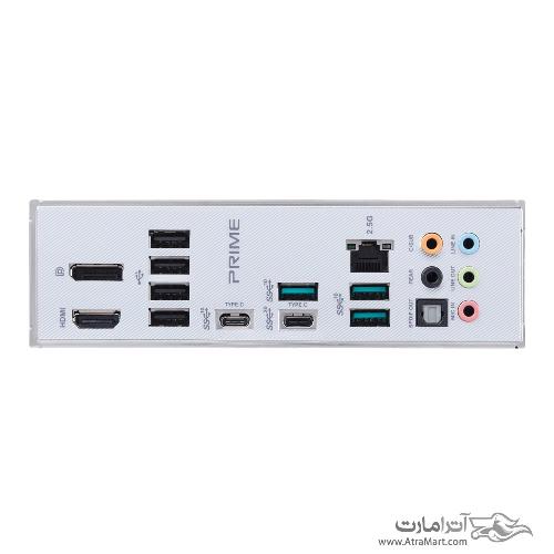 ASUS PRIME Z590-A LGA 1200 Motherboard