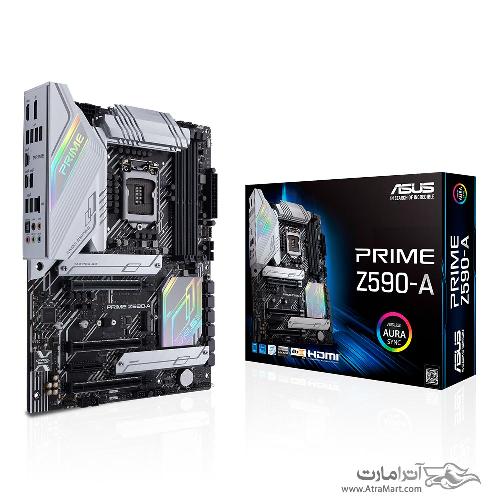 ASUS PRIME Z590-A LGA 1200 Motherboard
