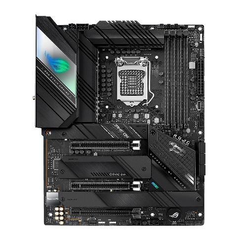 مادربرد ایسوس مدل ROG STRIX Z590-F GAMING WIFI سوکت 1200 ASUS ROG STRIX Z590-F GAMING WIFI LGA 1200 Motherboard