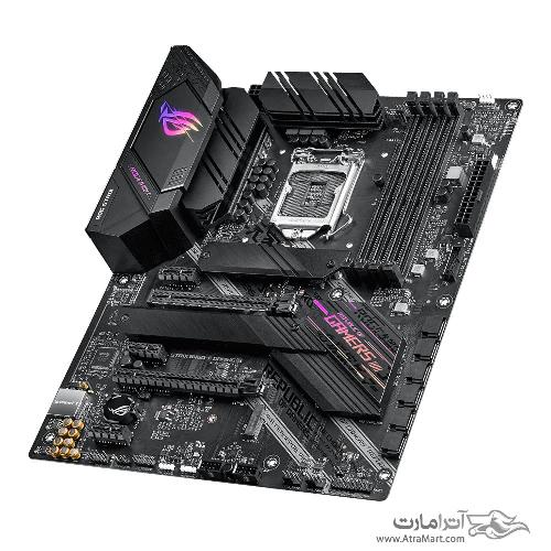 ASUS ROG STRIX B460-F GAMING LGA1200 10th Gen Motherboard