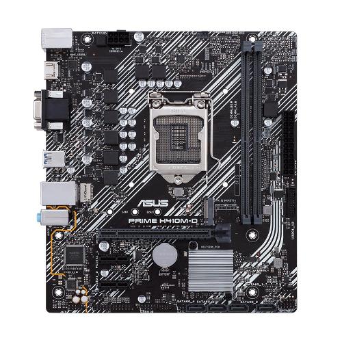 مادربرد ایسوس مدل PRIME H410M-D Asus PRIME H410M-D LGA 1200 Motherboard