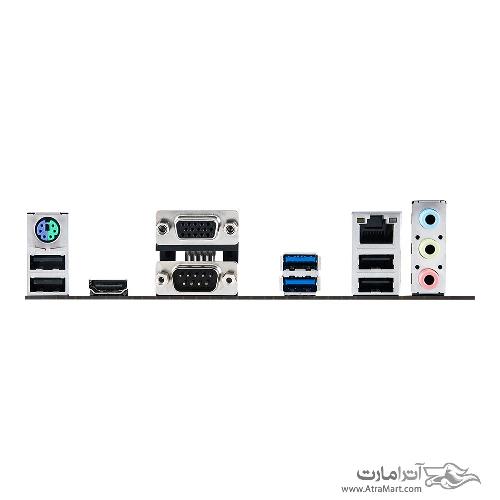 مادربرد ایسوس مدل PRIME H410M-D Asus PRIME H410M-D LGA 1200 Motherboard