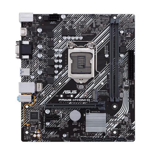 مادربرد ایسوس مدل PRIME H510M-A سوکت 1200 ASUS PRIME H510M-A LGA 1200 Motherboard