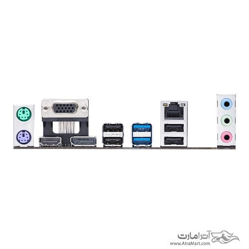 مادربرد ایسوس مدل PRIME H510M-A سوکت 1200 ASUS PRIME H510M-A LGA 1200 Motherboard
