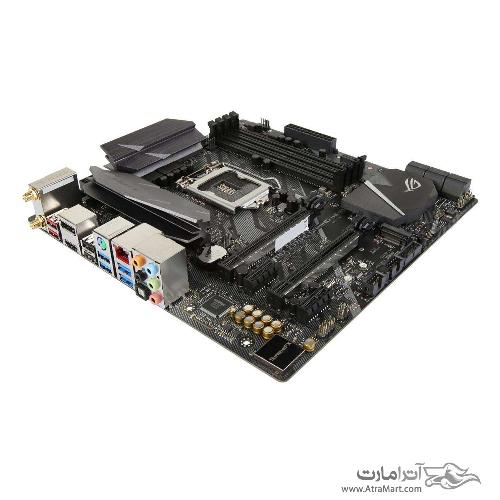 Asus ROG STRIX Z370-G GAMING Wi-Fi AC LGA 1151 Motherboard