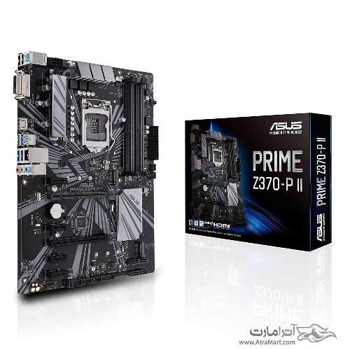 Asus PRIME Z370-P II LGA 1151 Motherboard
