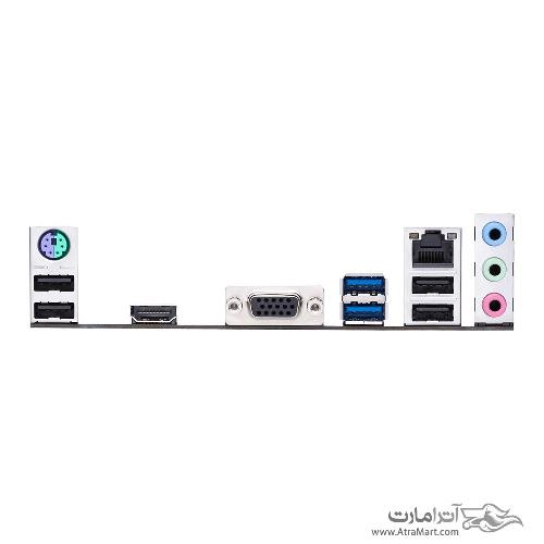 Asus PRIME H510M K LGA 1200 Motherboard