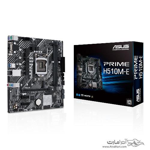 Asus PRIME H510M E LGA 1200 Motherboard
