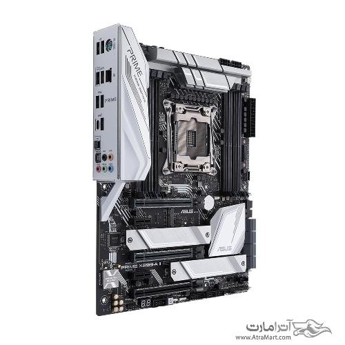 مادربرد ایسوس مدل Prime X299-A II Asus Prime X299-A II motherboard