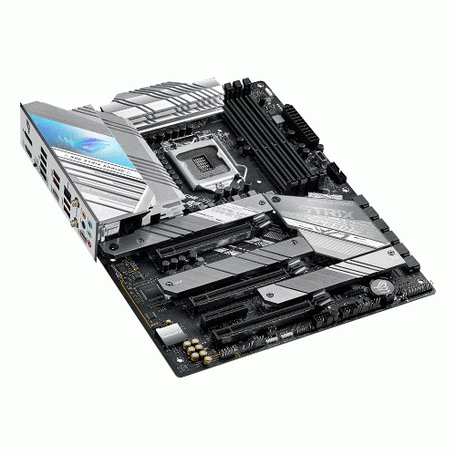 ASUS Z590 WIFI GUNDAM EDITION LGA 1200 Motherboard