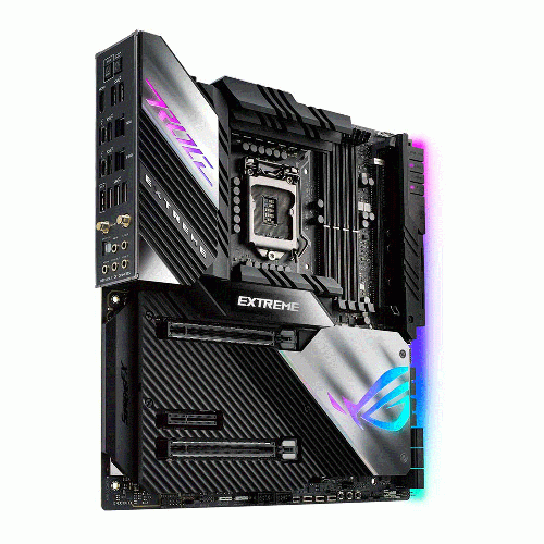 مادربرد ایسوس مدل ROG Maximus XIII Extreme Glacial سوکت 1200 ASUS ROG Z590 Maximus XIII Extreme Glacial LGA1200 Motherboard