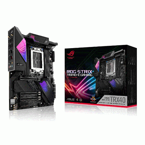ASUS ROG TRX40-XE gaming
