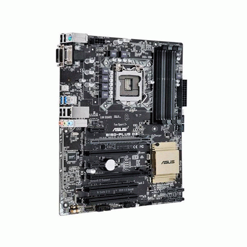 مادربرد ایسوس مدل B150M-F PLUS ASUS B150M-F PLUS LGA 1151 Motherboard