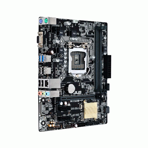 ASUS H110M-F LGA 1151 Motherboard