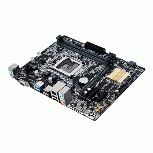 ASUS H110M-F LGA 1151 Motherboard