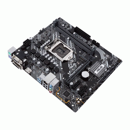 مادربرد ایسوس مدل PRIME H410M-A ASUS PRIME H410M-A LGA 1200 Motherboard