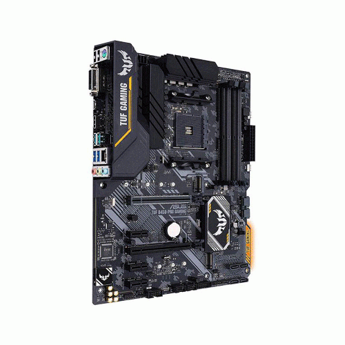 مادربرد ایسوس مدل TUF B450-PRO GAMING ASUS TUF B450-PRO GAMING AM4 Motherboard