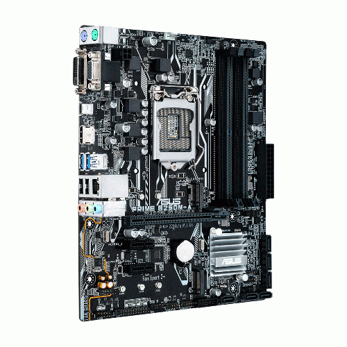 ASUS PRIME B250M-A/CSM LGA 1151 Motherboard