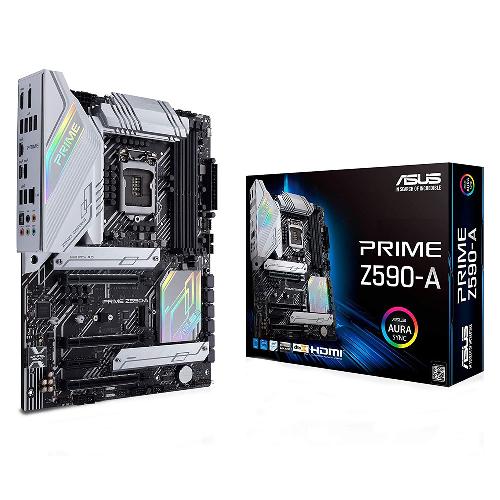 مادربرد ایسوس مدل PRIME H510M-C/PS سوکت 1200 ASUS PRIME H510M-C/PS LGA 1200 Motherboard