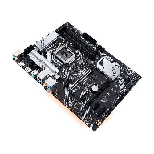 مادربرد ایسوس مدل PRIME H510M-C/PS سوکت 1200 ASUS PRIME H510M-C/PS LGA 1200 Motherboard