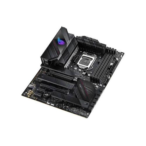 مادربرد ایسوس مدل ROG STRIX B560-E GAMING WIFI سوکت 1200 ASUS ROG STRIX B560-E GAMING WIFI LGA 1200 Motherboard