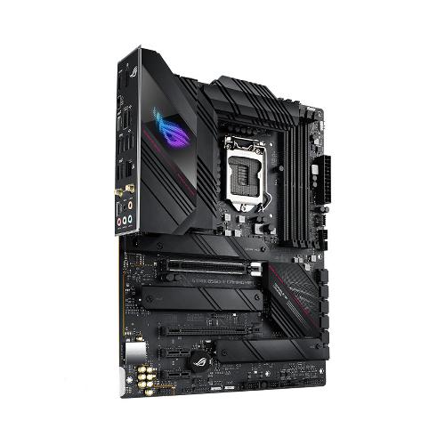 مادربرد ایسوس مدل ROG STRIX B560-E GAMING WIFI سوکت 1200 ASUS ROG STRIX B560-E GAMING WIFI LGA 1200 Motherboard