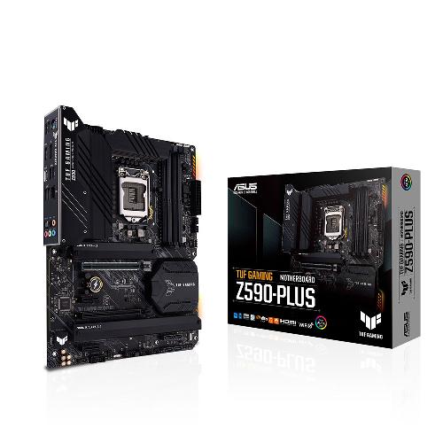 ASUS TUF GAMING Z590-PLUS WIFI LGA 1200 Motherboard