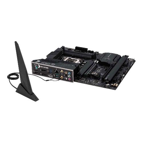 ASUS TUF GAMING Z590-PLUS WIFI LGA 1200 Motherboard