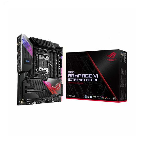 ASUS ROG Rampage VI Extreme Encore Intel X299 Gaming Motherboard