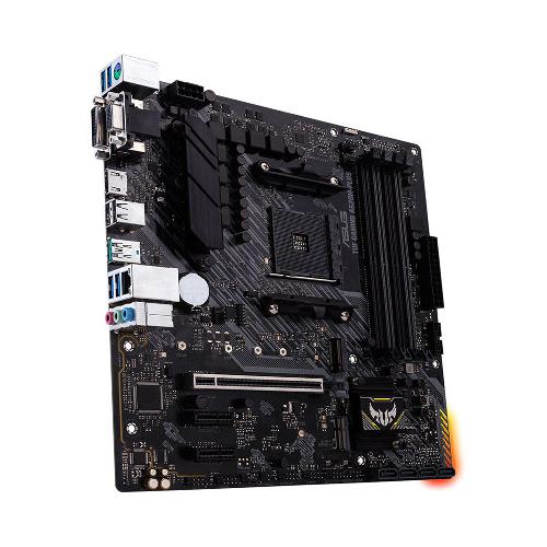 ASUS TUF GAMING A520M-PLUS II AM4 Motherboard