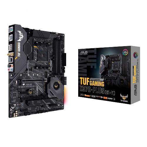 مادربرد ایسوس مدل TUF GAMING X570-PRO WI-FI ASUS TUF GAMING X570-PRO (WI-FI) AM4 Motherboard
