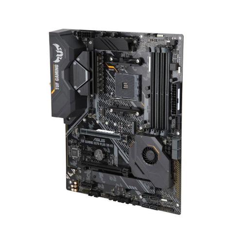مادربرد ایسوس مدل TUF GAMING X570-PRO WI-FI ASUS TUF GAMING X570-PRO (WI-FI) AM4 Motherboard