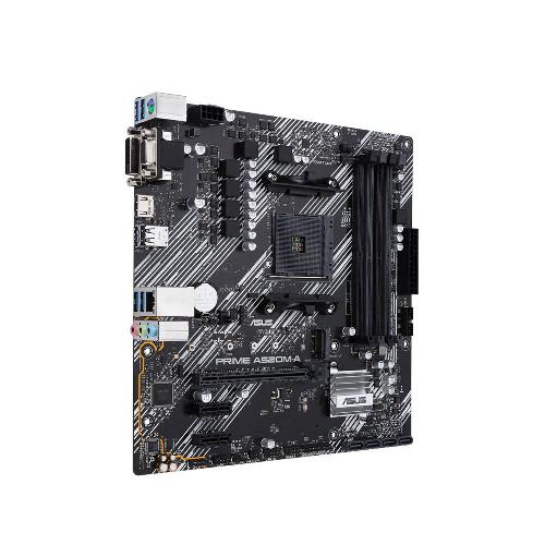 ASUS Pro A520M-C/CSM AM4 Motherboard