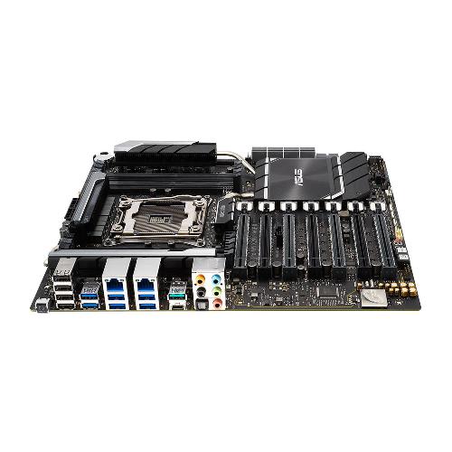ASUS PRO WS X299 SAGE II Motherboard