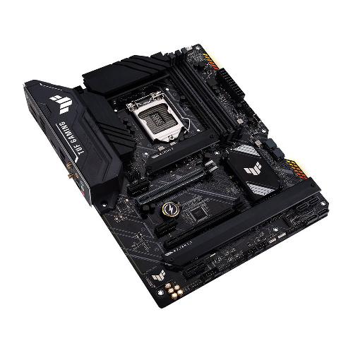 مادربرد ایسوس مدل TUF GAMING H570-PRO WI-FI ASUS TUF GAMING H570-PRO WI-FI LGA 1200 Motherboard