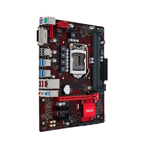 مادربورد ایسوس مدل EX-B150M-V3 ASUS EX-B150M-V3 LGA 1151 Motherboard