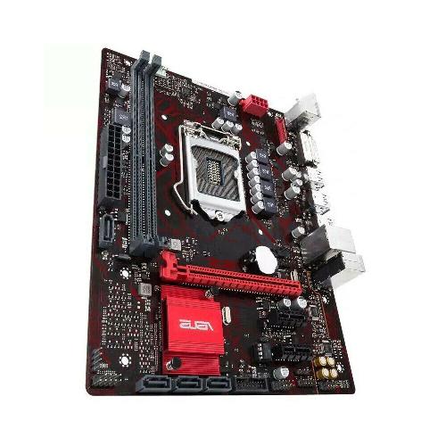 مادربورد ایسوس مدل EX-B150M-V3 ASUS EX-B150M-V3 LGA 1151 Motherboard