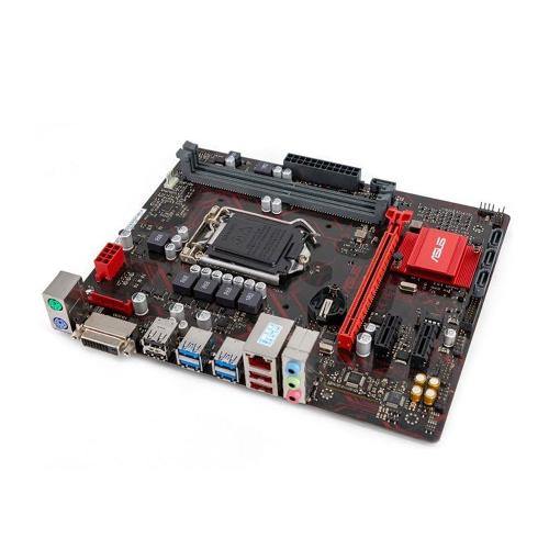 مادربورد ایسوس مدل EX-B150M-V3 ASUS EX-B150M-V3 LGA 1151 Motherboard