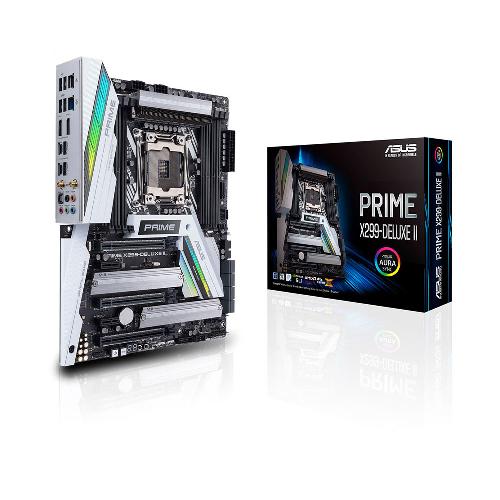 ASUS PRIME X299 DELUXE II LGA 2066 Motherboard
