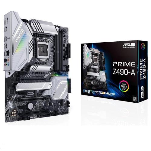 مادربرد ایسوس PRIME Z590-V-SI ASUS PRIME Z590-V-SI LGA1200 11th Gen Motherboard