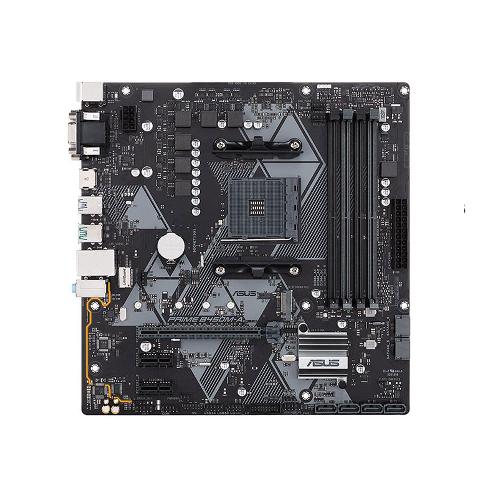 ASUS PRIME B450M-A/CSM AM4 Motherboard