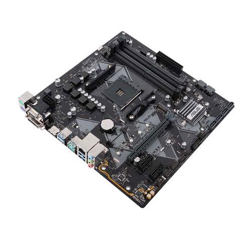 ASUS PRIME B450M-A/CSM AM4 Motherboard